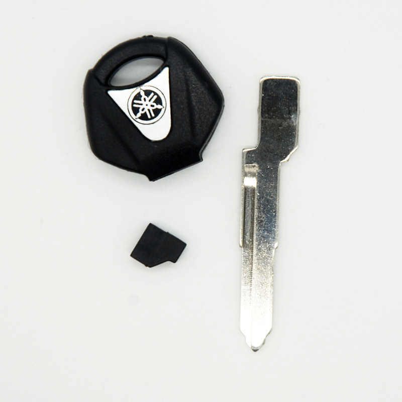 适用于雅马哈摩托车r1 r6 fz6n s r fz1n s钥匙胚 钥匙壳