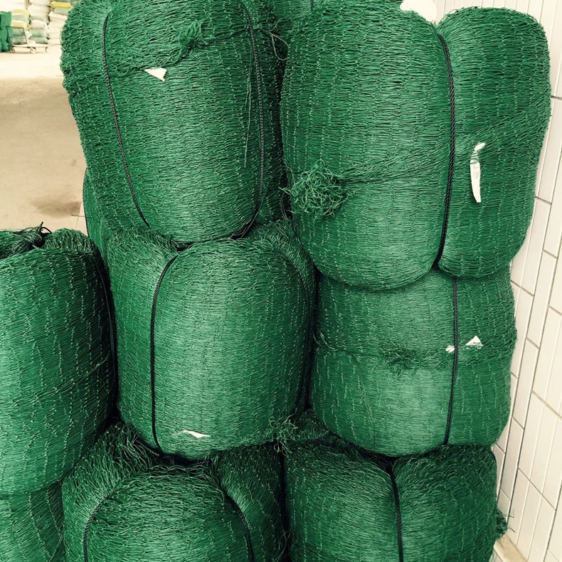 养鸡网 家禽养殖 防鸟 拦鸡网围网 防护网 塑料拦网 围栏厂家直销