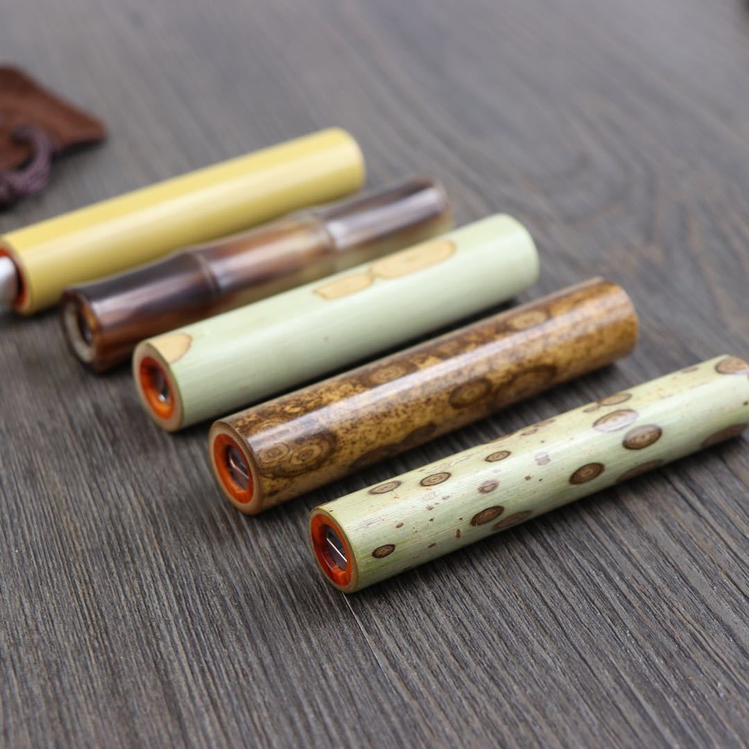 火折子的制作方法图片