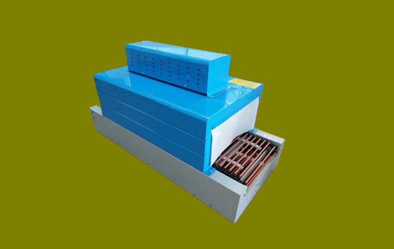 熱收縮包裝機_廠家直銷紙箱熱收縮包裝機熱收縮膜包裝機小型紅外線隧道爐