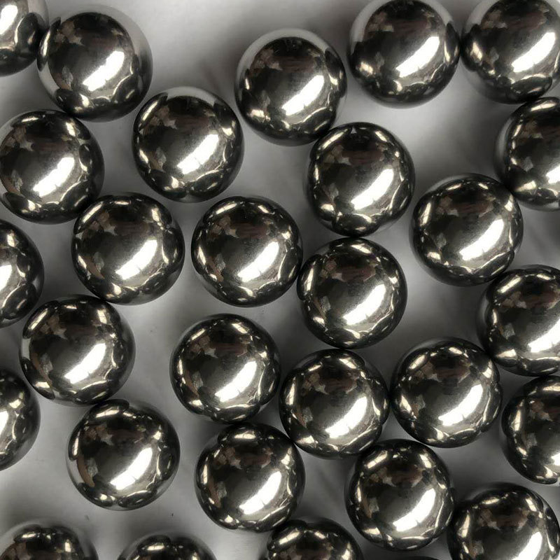 厂家直销按摩手套电镀滚动轴承钢珠不锈钢实心钢珠