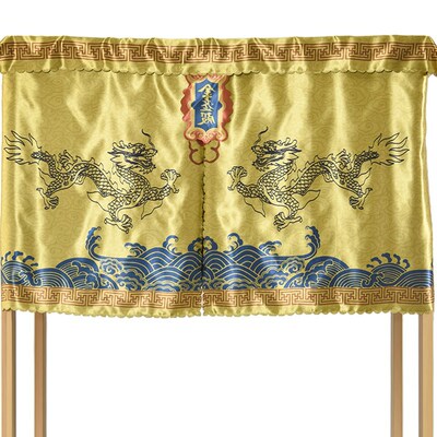 金銮殿学生宿舍床帘上铺下铺遮光布帘子寝室正大光明遮光蚊帐床帘