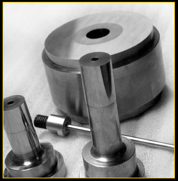 钨钢模具订做 硬质合金拉伸模具 缩管模具冲压模具厂家直销