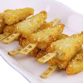 永达芝麻鸡柳400g*18包 芝麻鸡柳 大用鸡柳