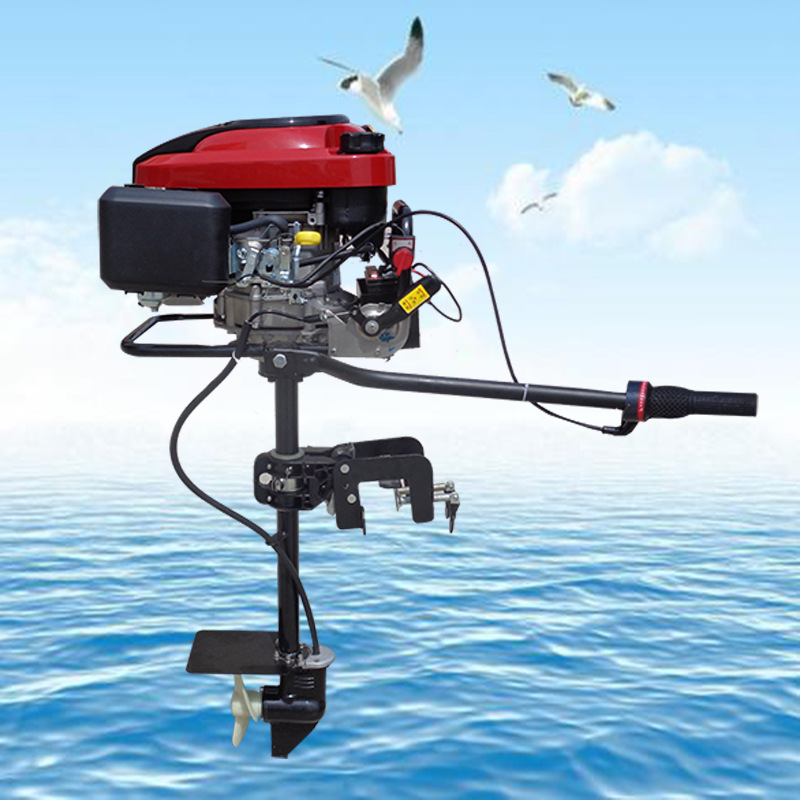 小型汽油船挂机小型汽油船挂机图片