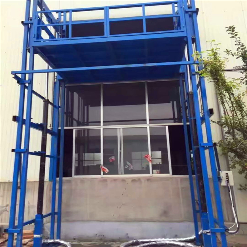 厂家直销移动式升降机电动升降机-批发销售货物提升机