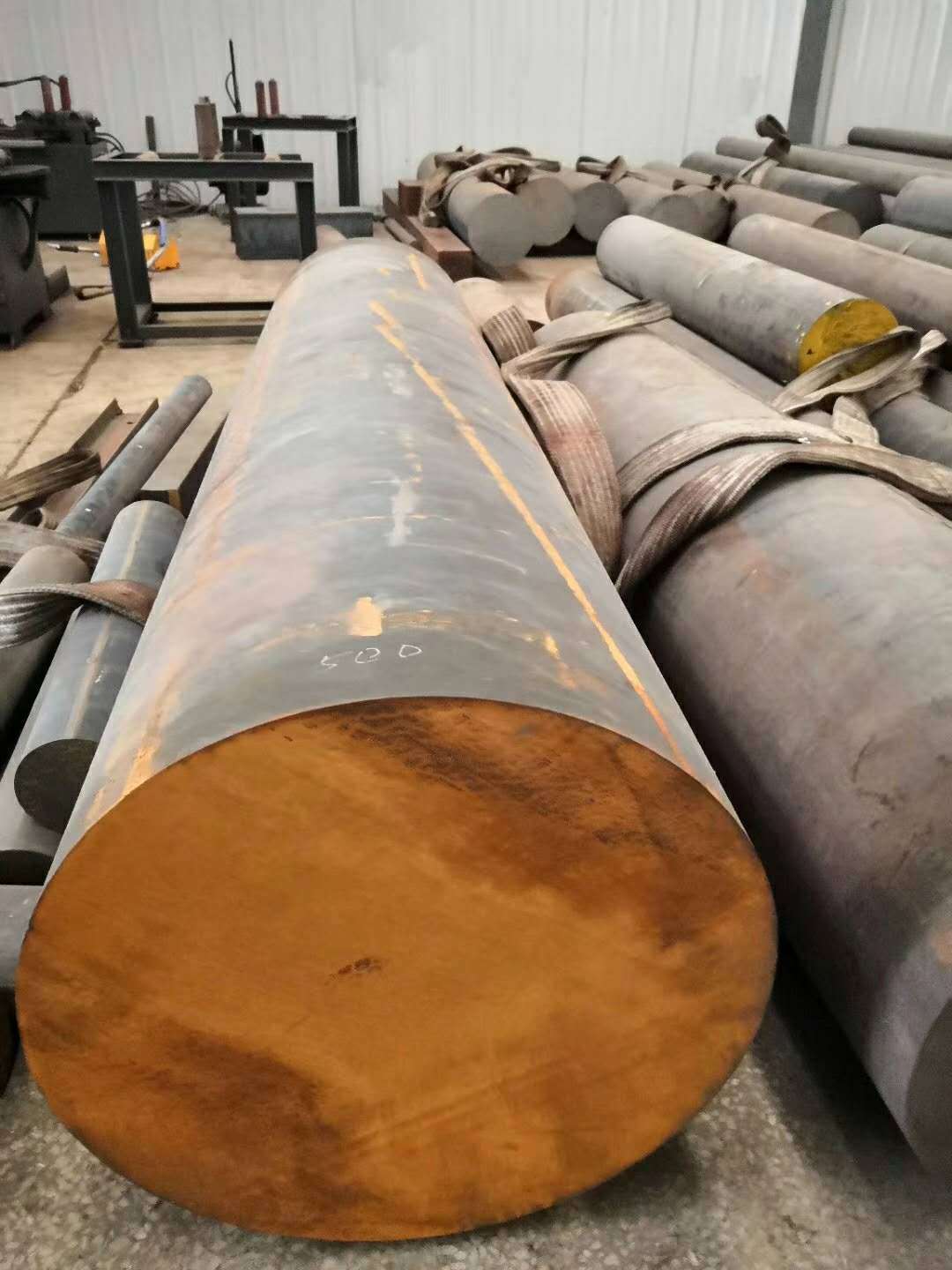 供应qt500-7球墨铸铁板 球墨铸铁圆棒 球磨铸铁圆钢 高强度生铁