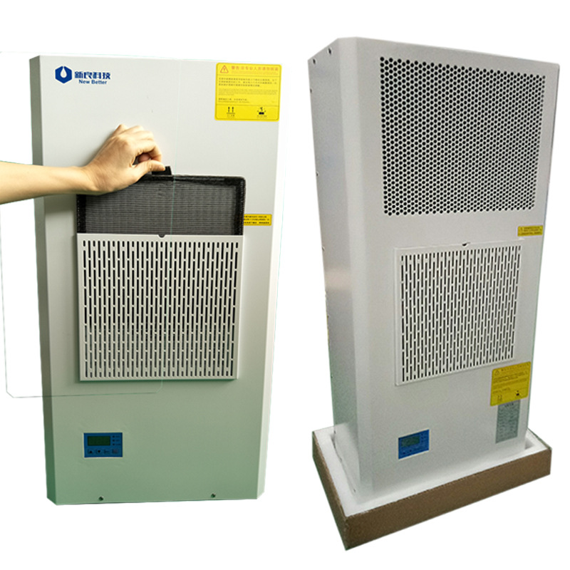 一体式机柜空调 电柜电箱空调 加工中心机柜空调 机床冷气机