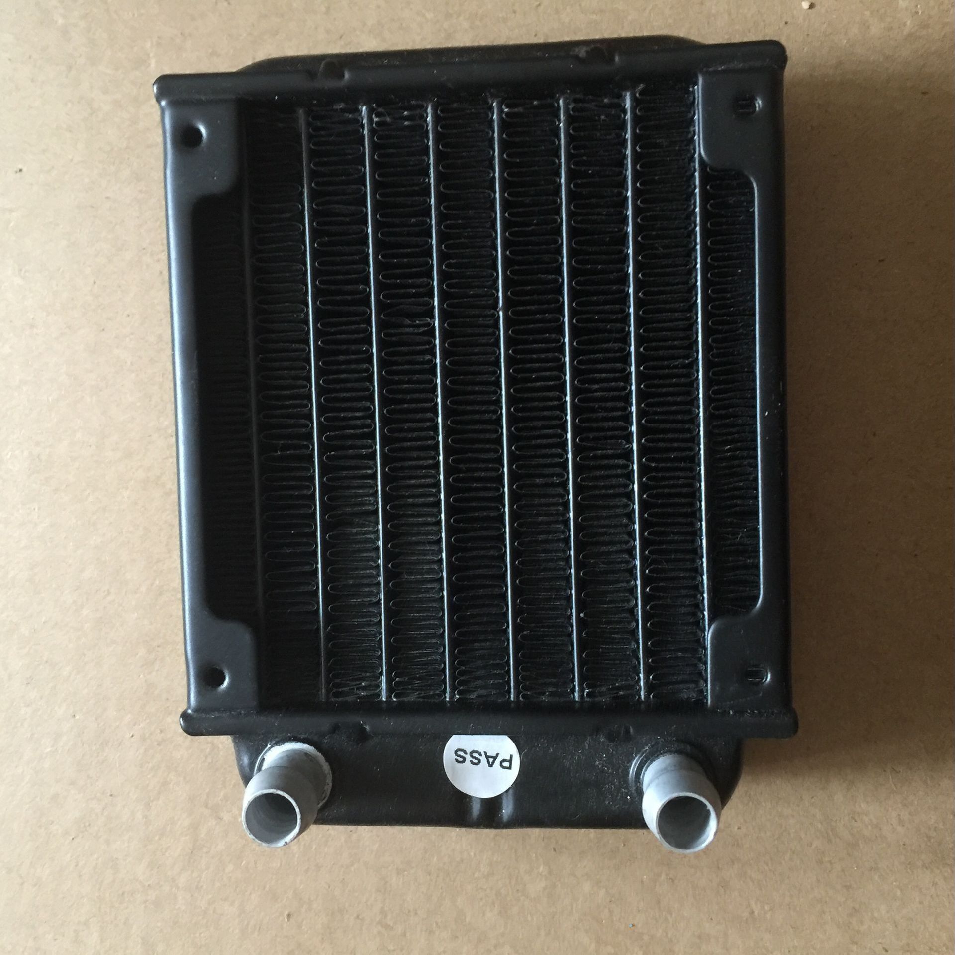 r120水排散热器 电脑水冷系统 120风扇 笔记本散热器 水冷