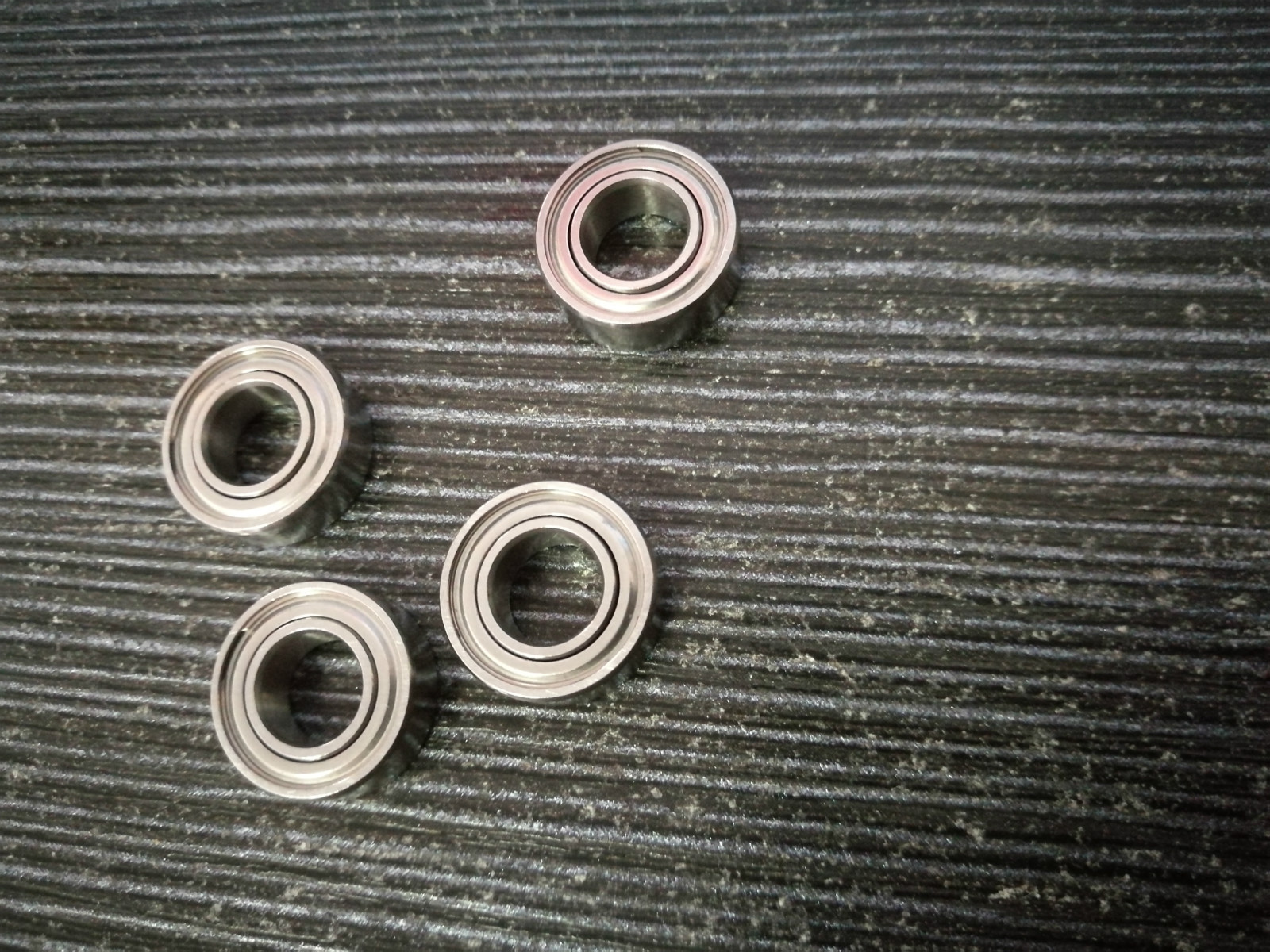 微型轴承687轴承687zz 高转速低噪音轴承7*14*5(mm)