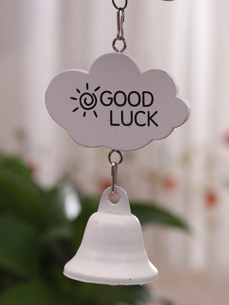 哆啦a梦风铃挂饰蓝胖子生日礼物女生卧室铃铛挂件创意叮当猫挂饰