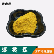 厂家直销 漆黄素 含量98% 100g/袋 黄栌提取物 厂家直销