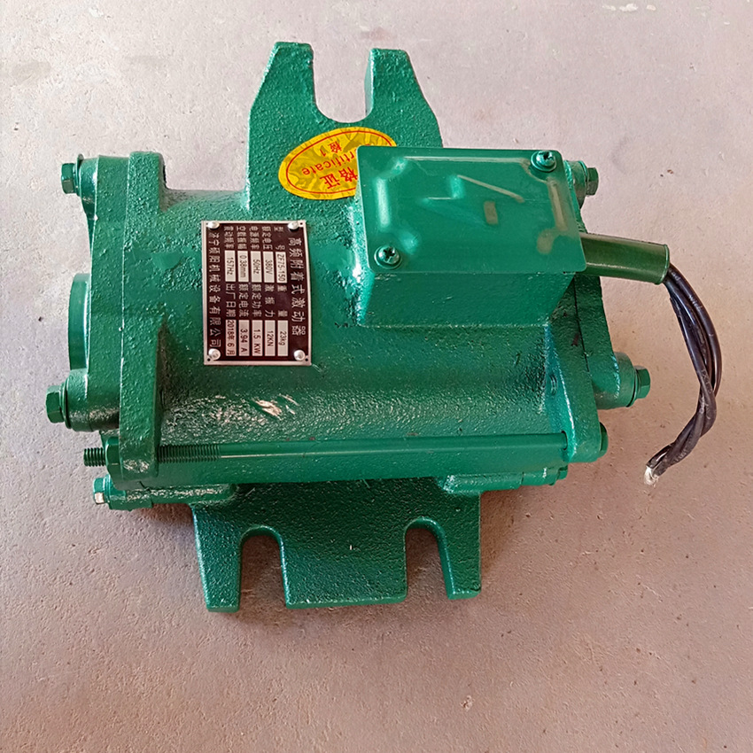 t型梁高频振动器工字梁高频振动器附着式高频振动器厂家