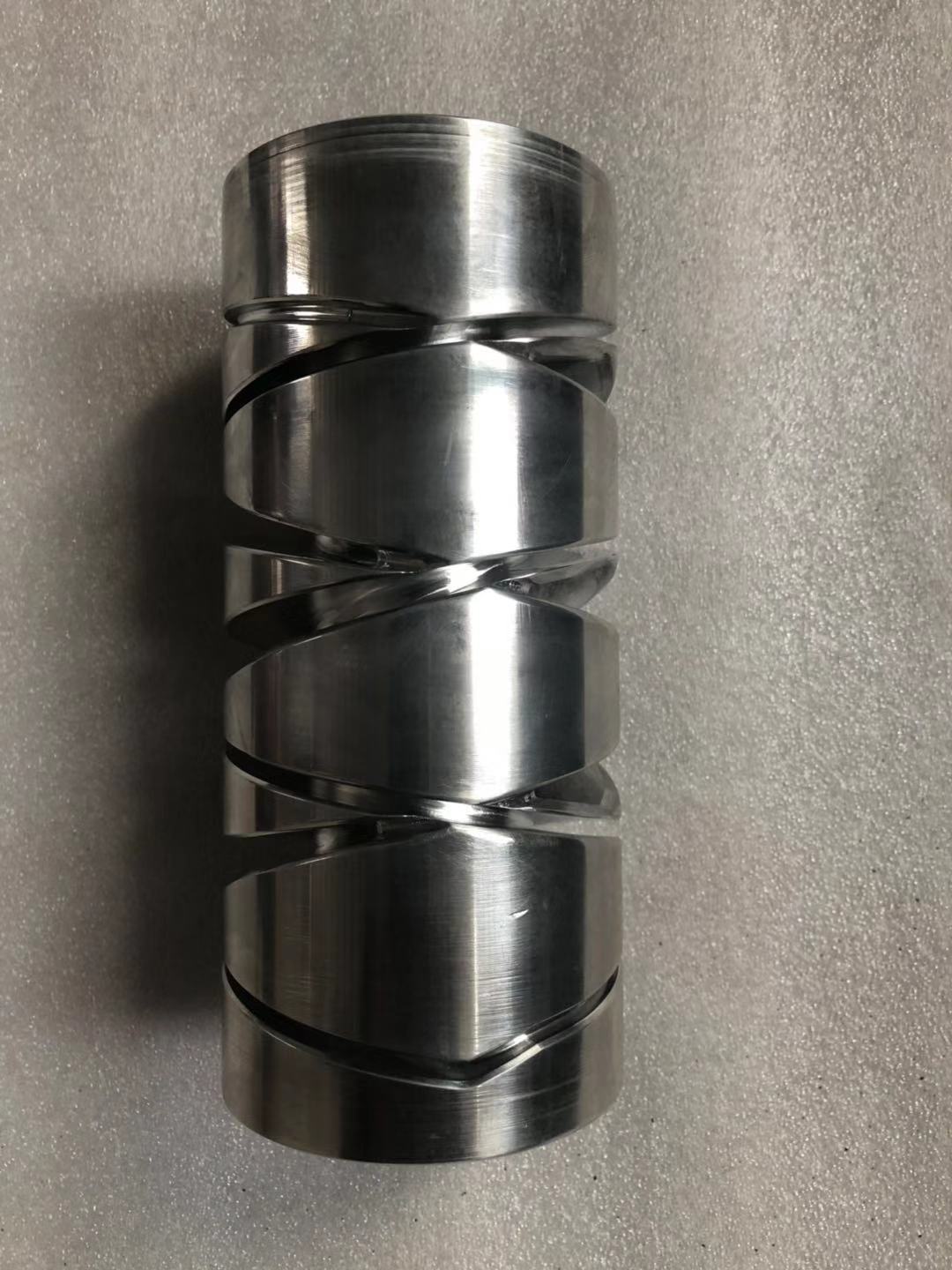 金属槽筒 四轴加工 自络可用 倒毛机 槽筒机 络筒机