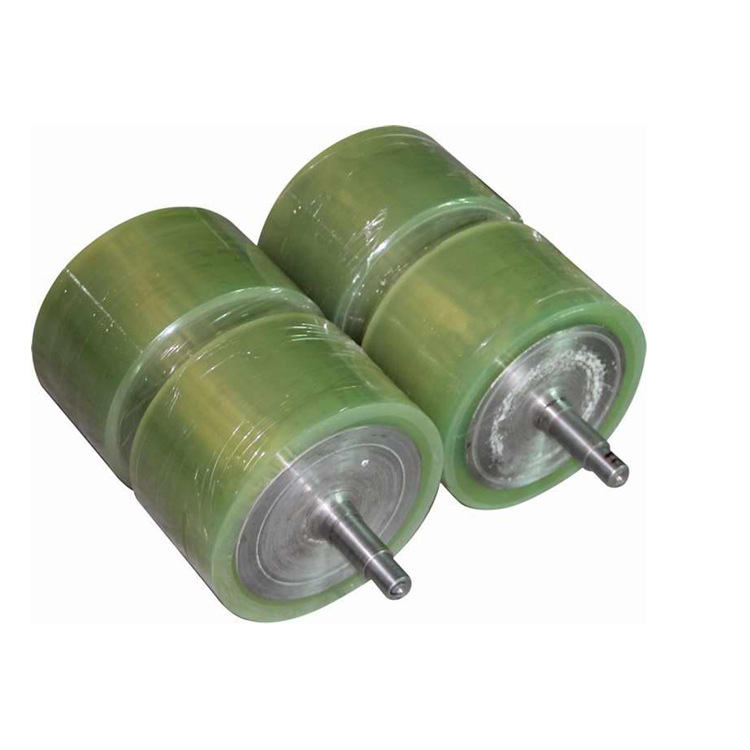 胶辊厂家定做 耐高温硅胶辊 工业胶辊 覆膜胶辊 欢迎来图来样