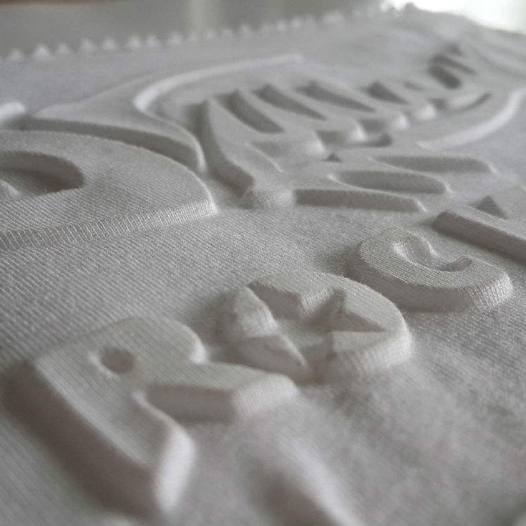 青岛油压气动压花机-凹凸花纹服装压花机-厂家供应直销威海烟台