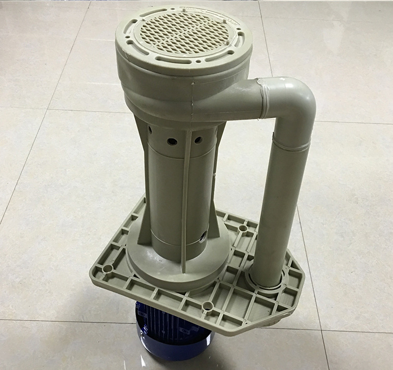 可定制塑料pp材质底座立式水泵防腐循环水泵厂家直销现货批发