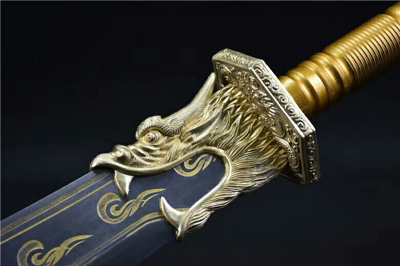 中山剑铺新款青龙偃月刀关羽刀十八般兵器大关刀关公大刀未开刃