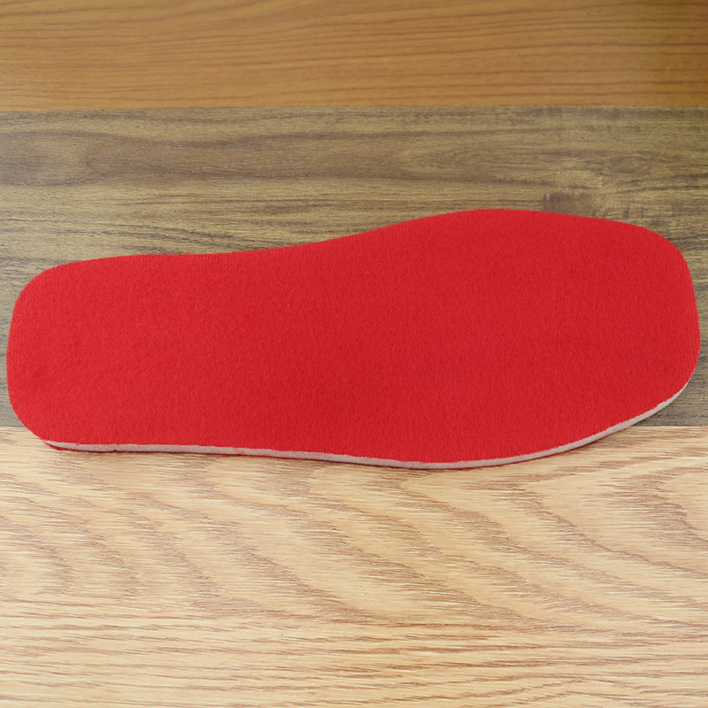 4厚中邦海绵中帮鞋内衬浙江做鞋海绵手工鞋帮内衬套装一件代发