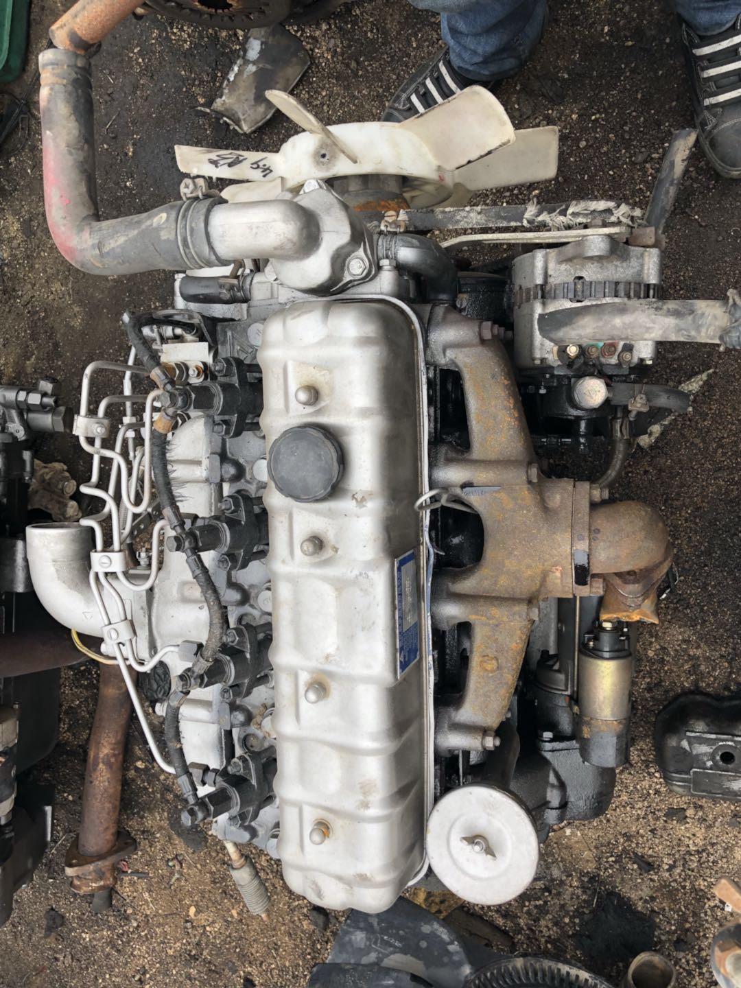 490货车发动机495.498合力叉车杭叉收割机发动机总成