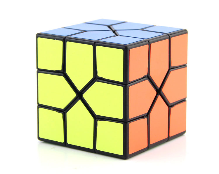 魔域redi魔方 异形雷迪变体趣味减压科教魔方 益智玩具厂家批发