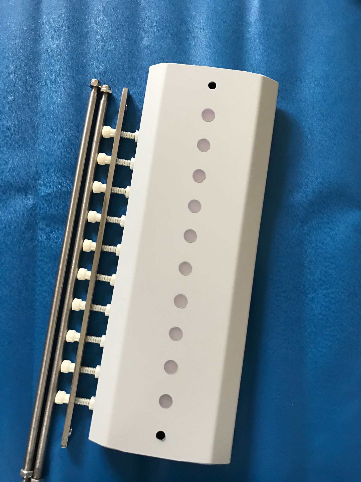 厂家供应医疗器械6孔血沉架10孔 血沉架免费拿样 血球沉降台10