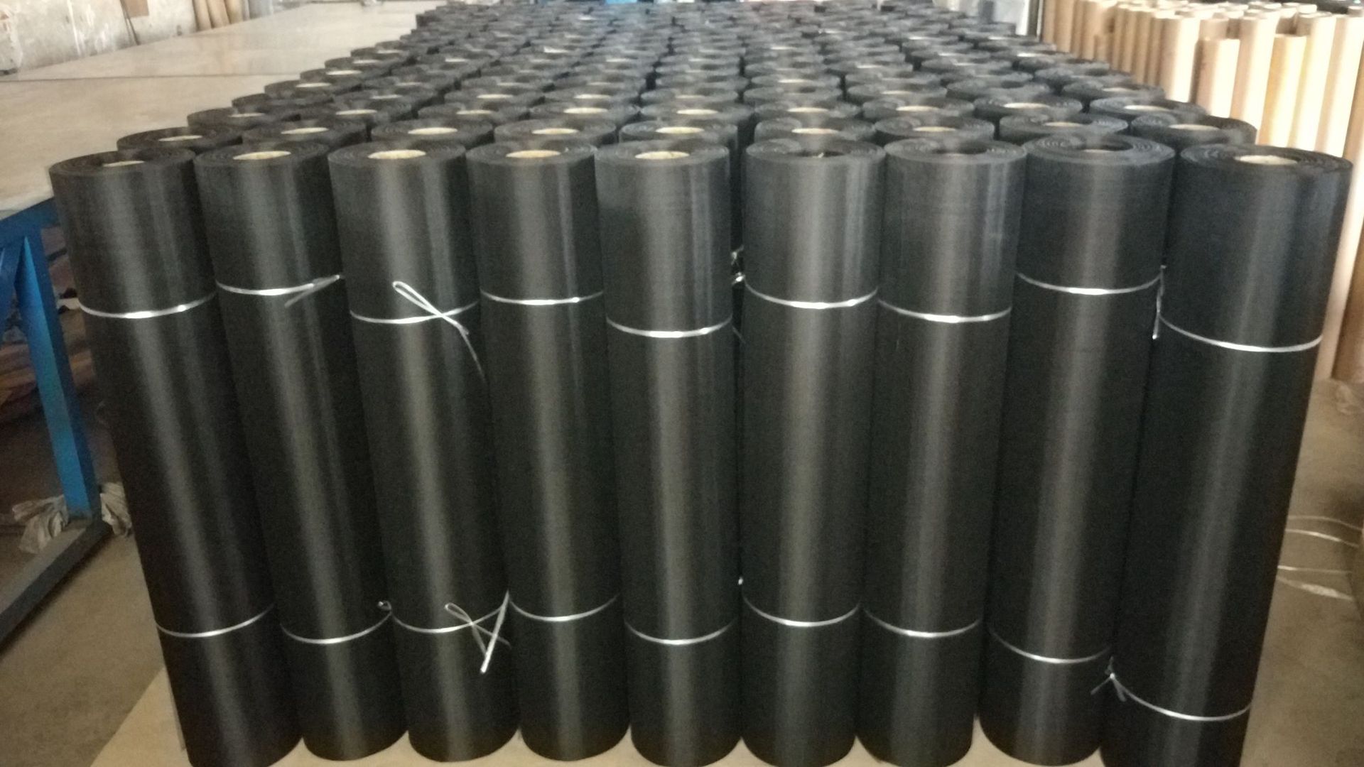 厂家直销环氧树脂网生产厂家 黑色喷塑网生产公司量大从优