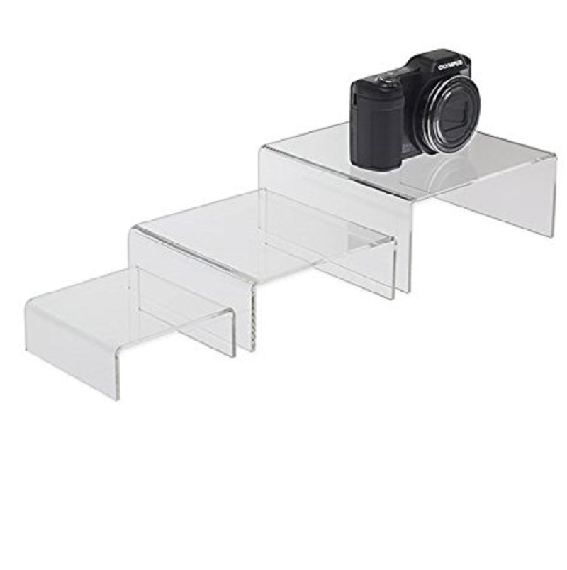 笔记本电脑u型展示架 亚克力工厂供应直销