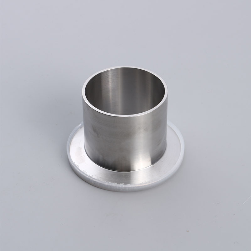 kf接头快卸法兰盘卡箍304不锈钢真空管件快装端头10 16 25 40 50