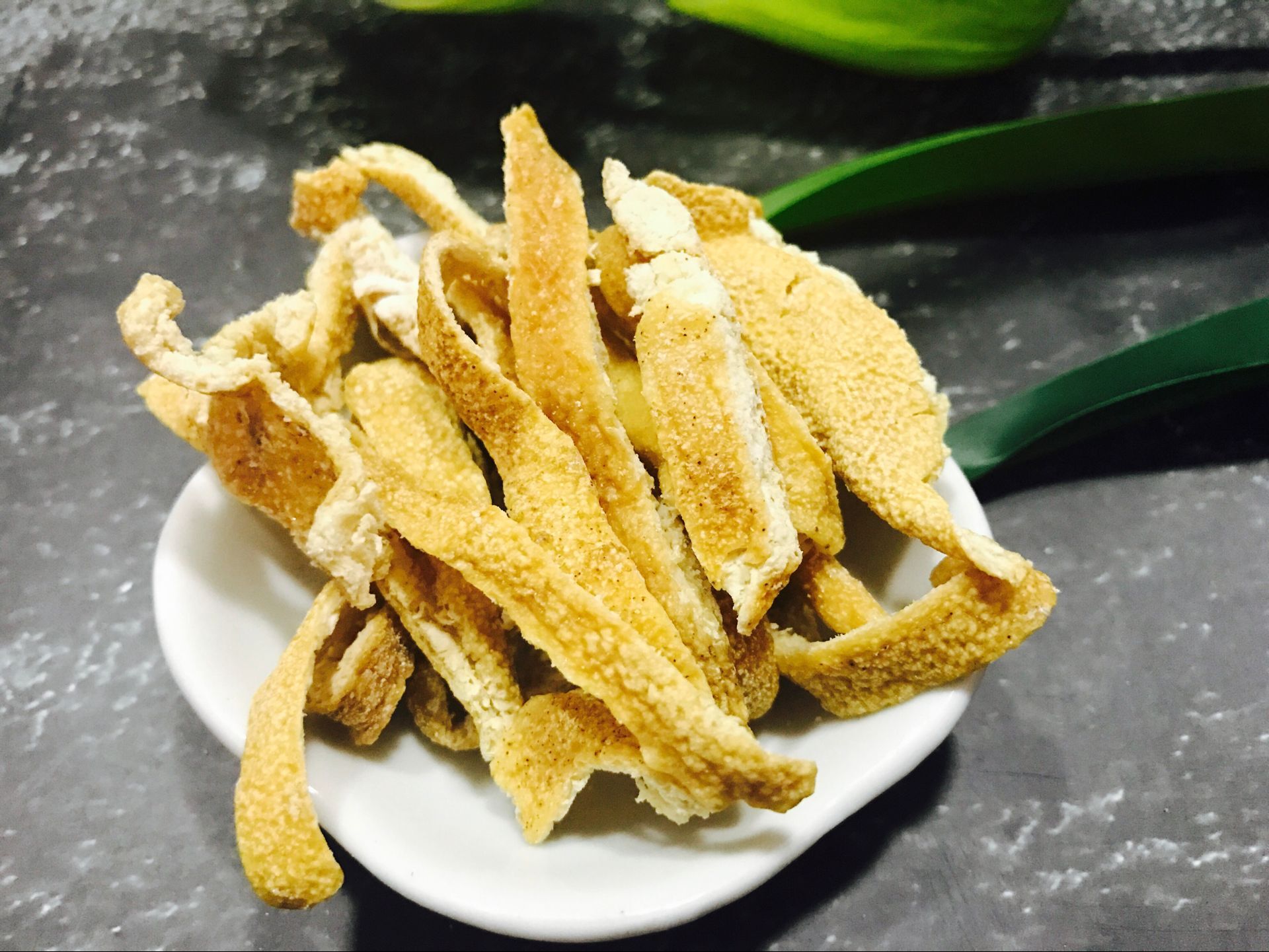 咸陈皮九制陈皮干老陈皮丝橘皮粉泡水陈皮特产零食蜜饯果脯干果