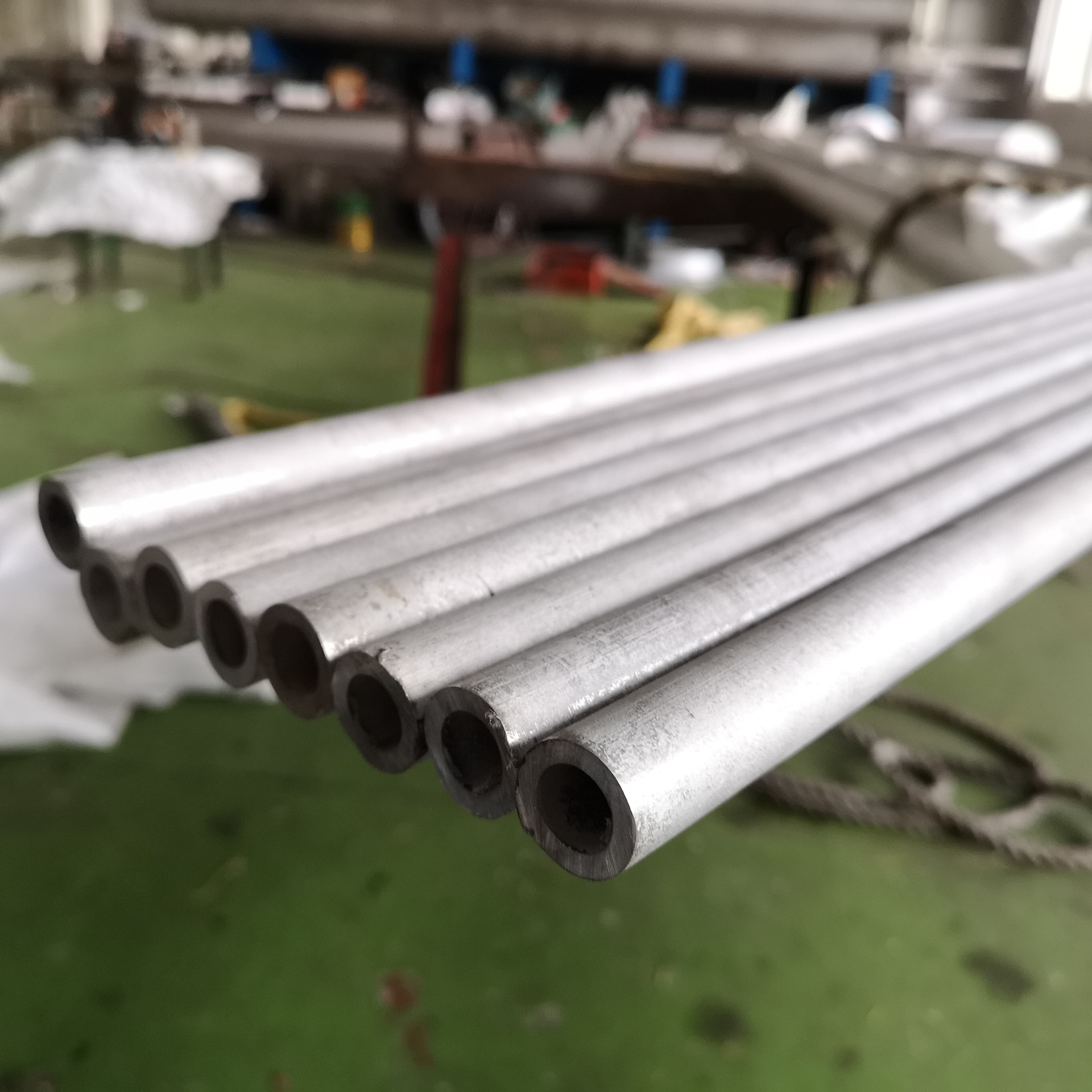inconel600无缝管 inconel600高温合金管 no6600镍基高温合金管