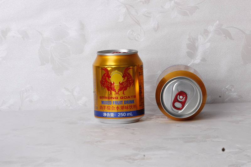 越南进口食品劲羊维生素综合水果味功能饮料休闲零食特产可以代发