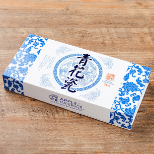 青花瓷包装盒定制