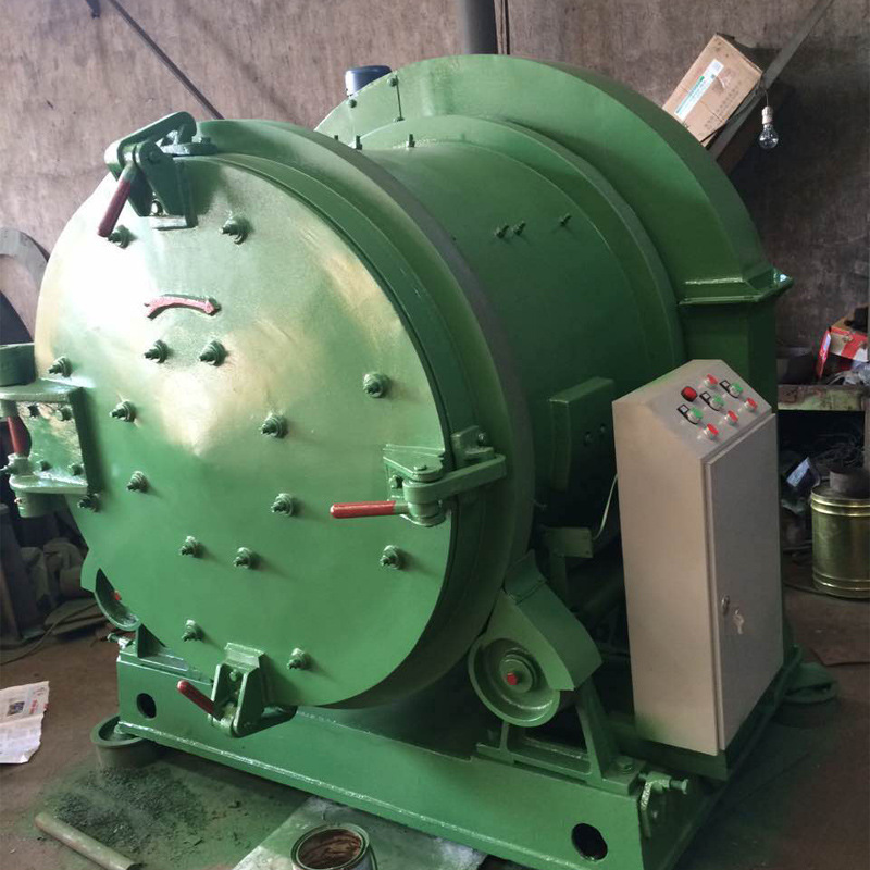 直销清砂滚筒式抛丸机 去除毛刺滚筒式抛丸机 除锈滚筒式抛丸机