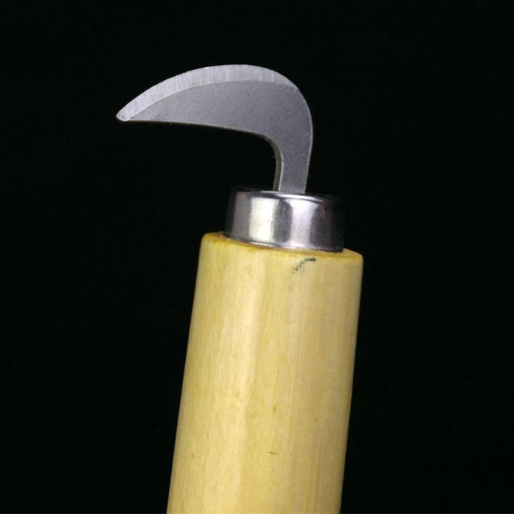 厂家直销不锈钢青皮核桃刀鲜核桃剥皮工具开壳器省时省力效率高