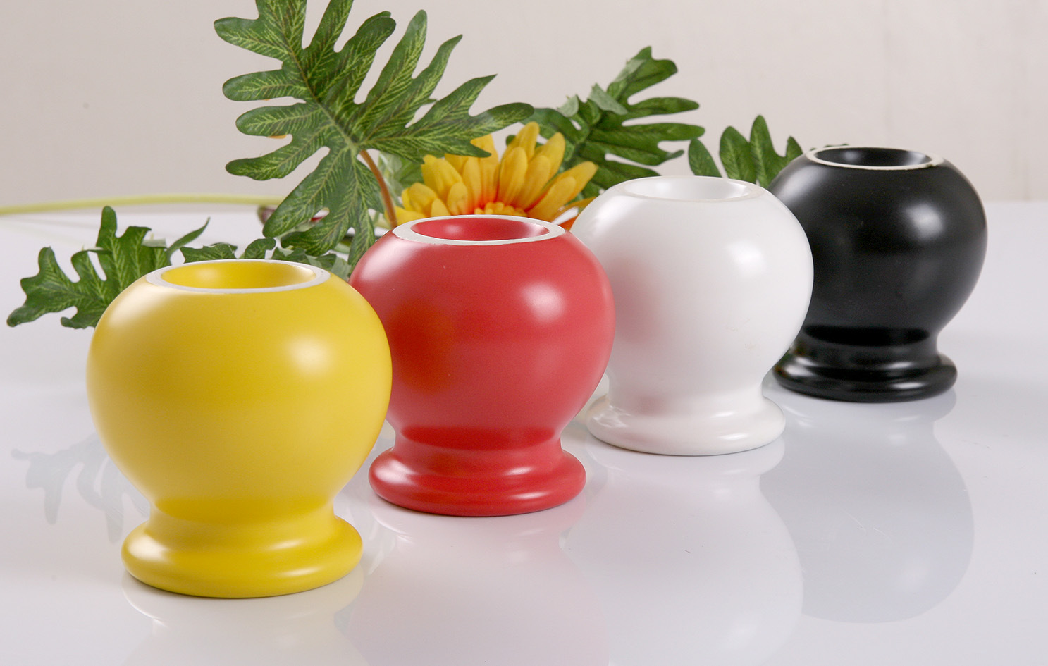 哑光陶瓷拔火罐二次加热拔罐器 美容院专用 定制logo