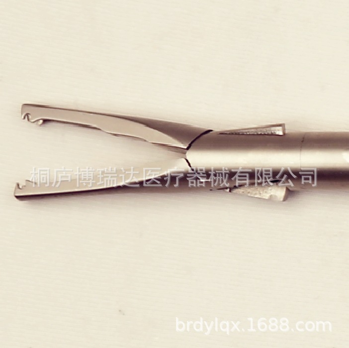 544240 544230 中号紫色塑料施夹器 塑料施夹钳 hem-o-lok泰利福