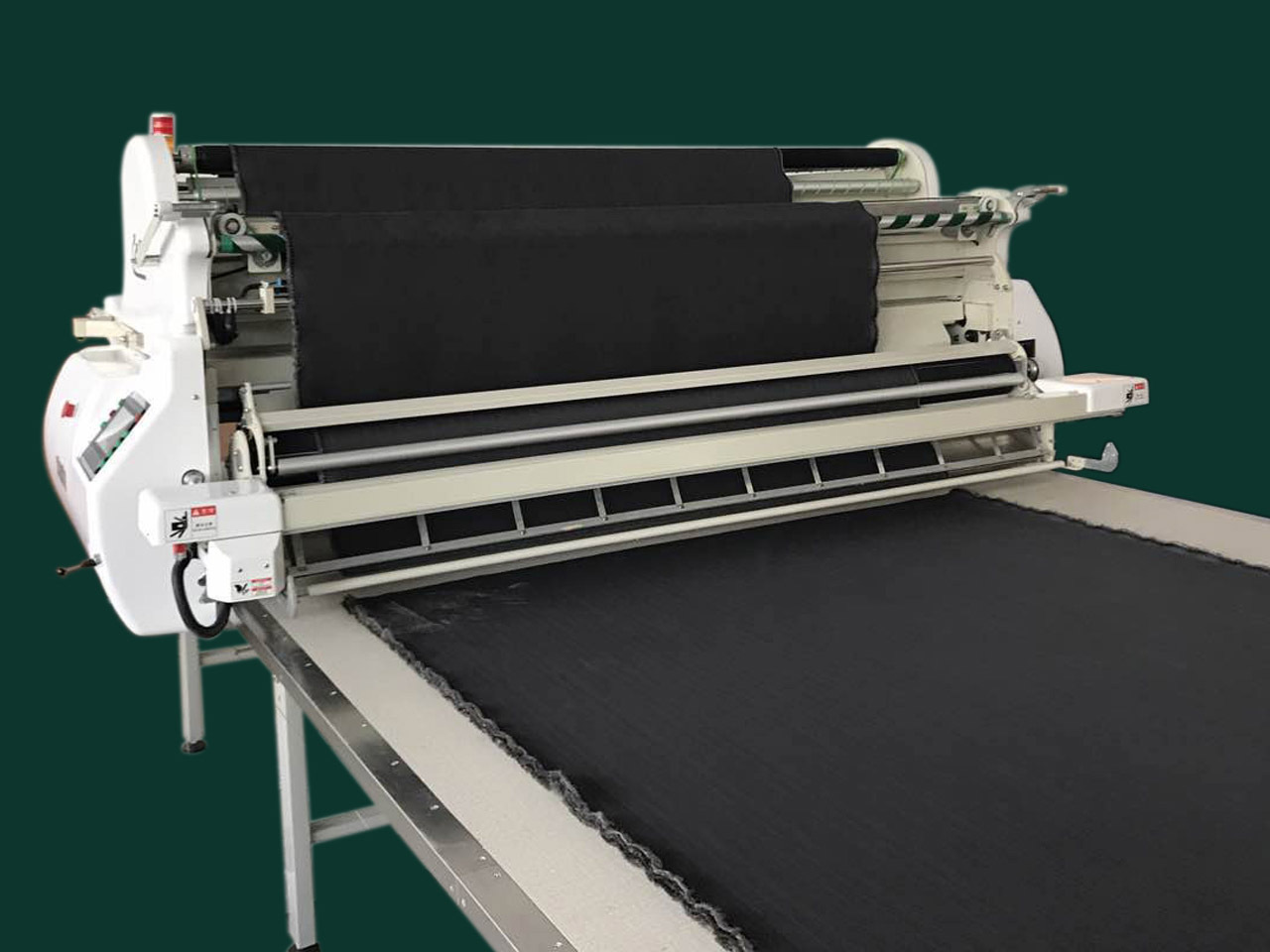 思坦途stanto st160自动铺布机