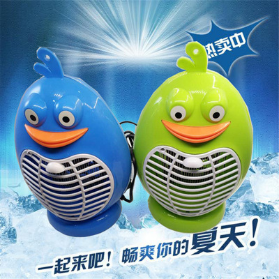 家用无辐射立体卡通灭蚊灯电子紫外线捕蚊子杀虫灯室内静音驱蚊器