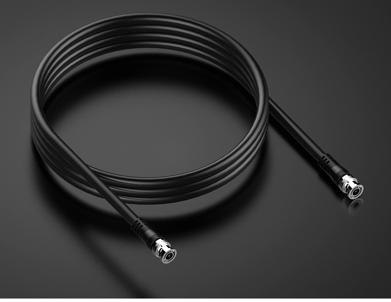 sdi高清线监控bnc视频线摄像头hd-sdi视频同轴线