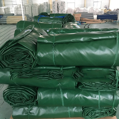 雨篷布 货物防水布货车耐磨遮阳篷布pvc涂塑布 工业用三防篷布