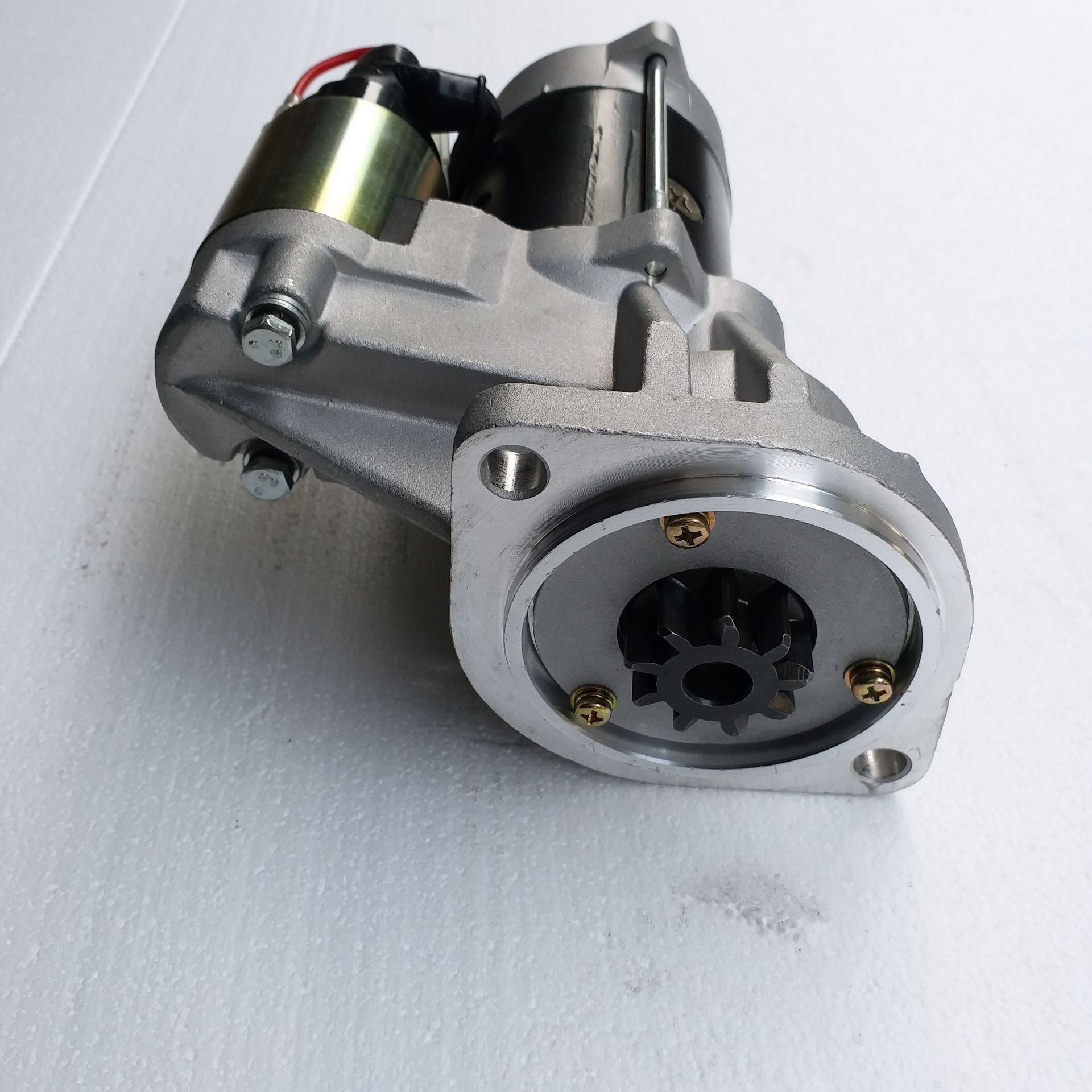 生产销售叉车起动机 叉车专用sd25/sd22起动机叉车配件批发