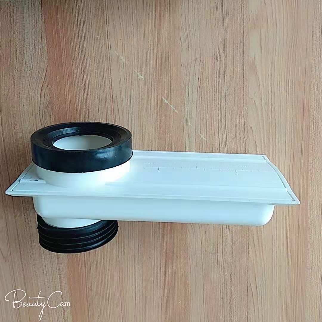 upvc排水管件可调节移动马桶移位器