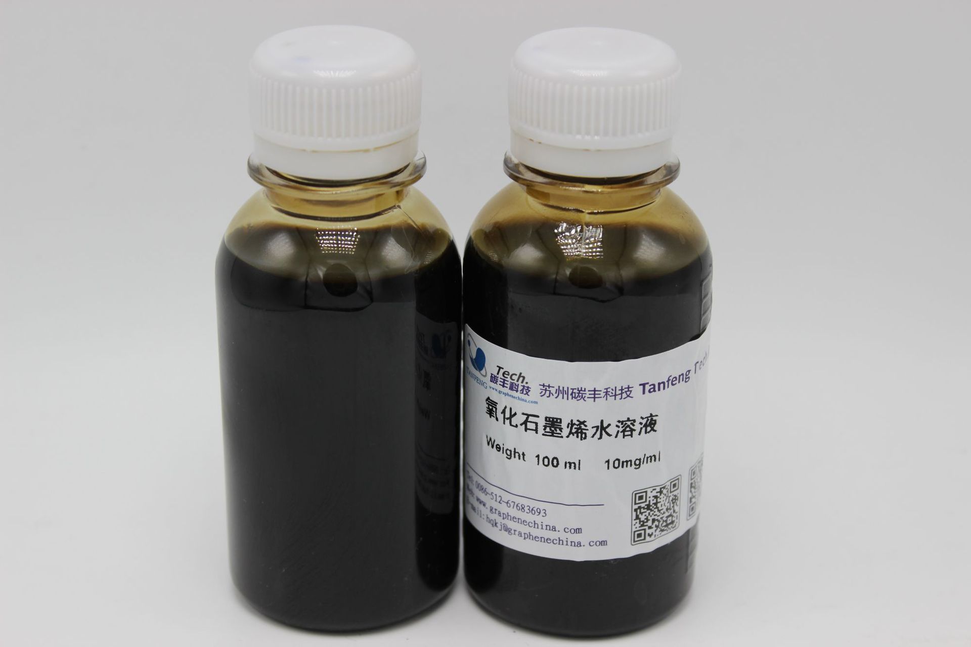 氧化石墨烯水溶液10mgml