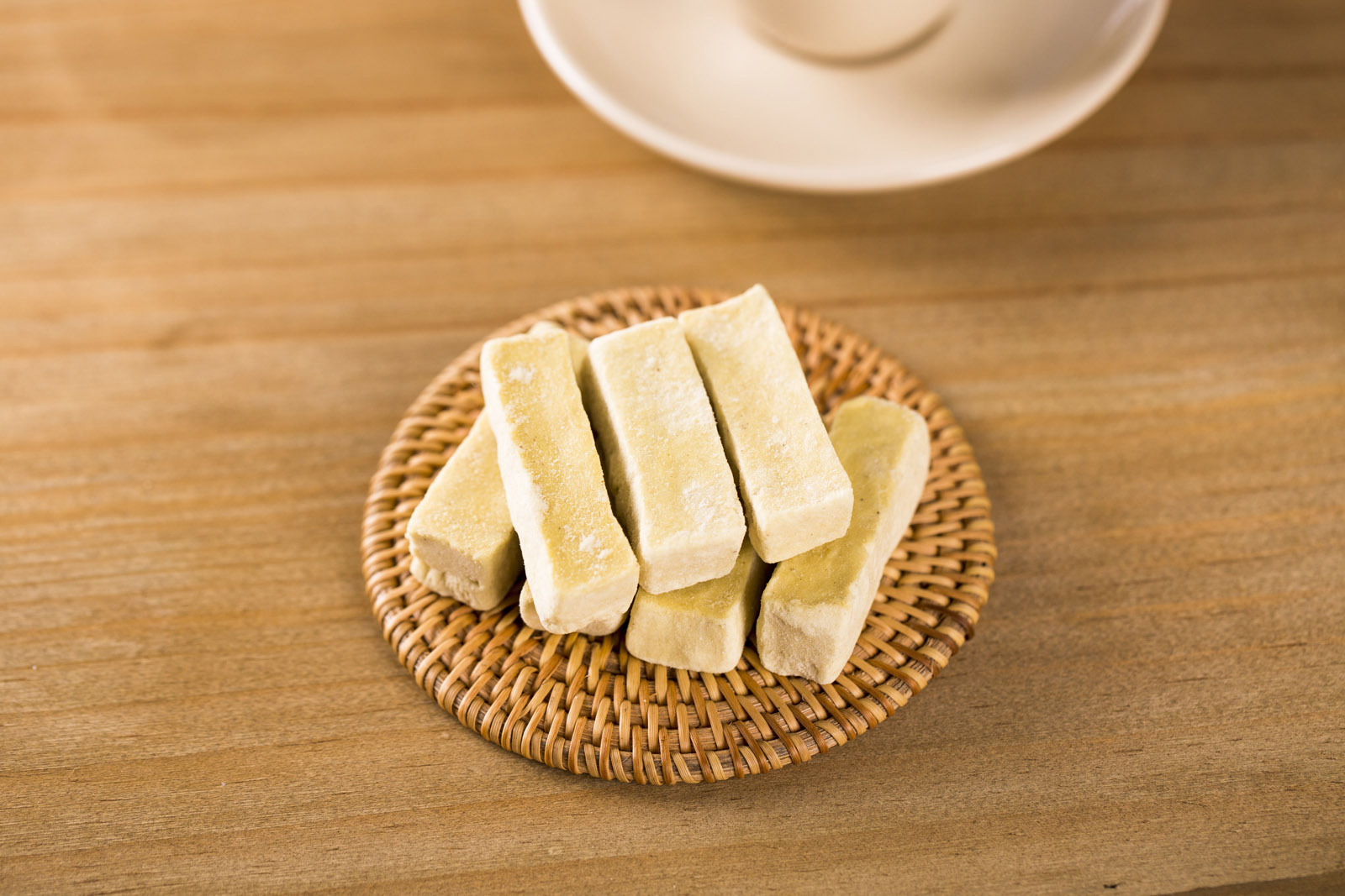 厂家散装批发 冻干榴莲条 罐装零食 水果干