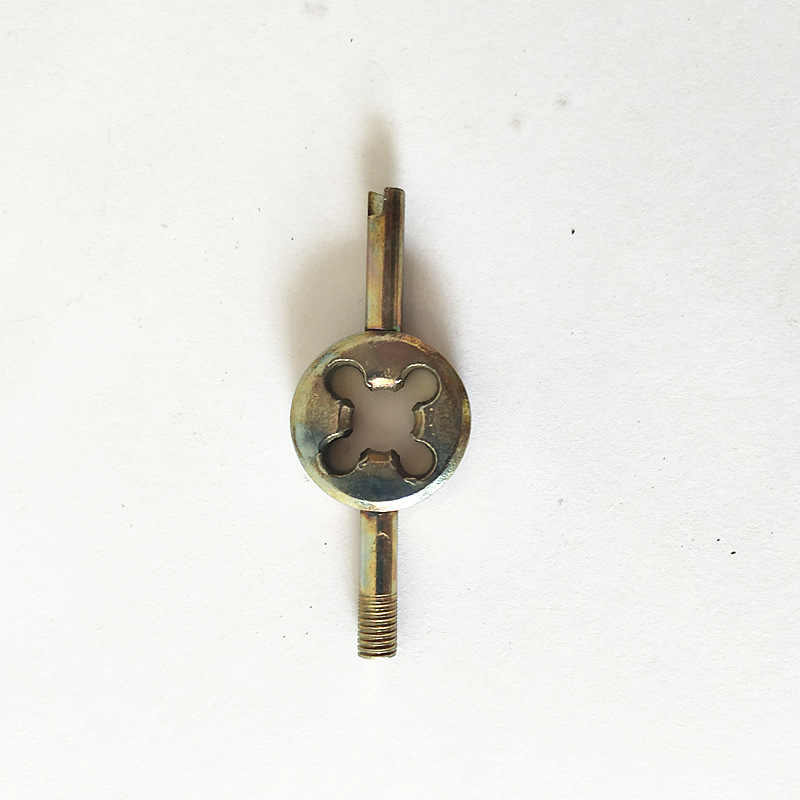 气门芯扳手气门钥匙 气门板手美式气嘴扳手内胎扳手调节放气工具