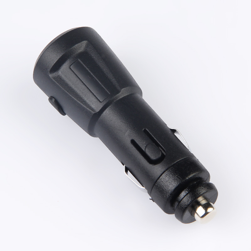 通用型汽车点烟器转换插头 多功能汽车用点烟器 车充转换充电头