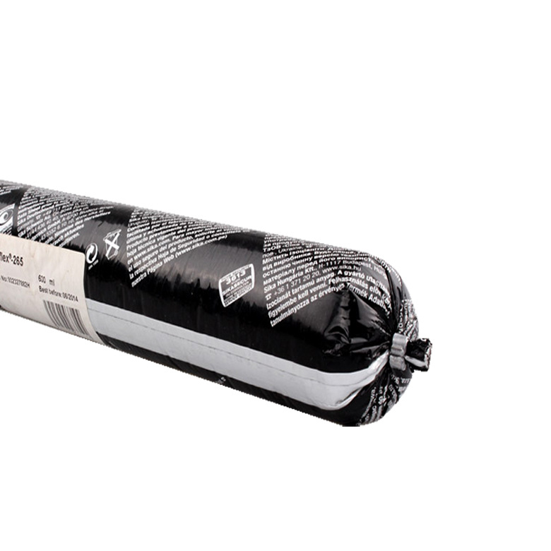 sika/西卡265聚氨酯胶 高粘性 列车汽车挡风专用玻璃胶 结构胶