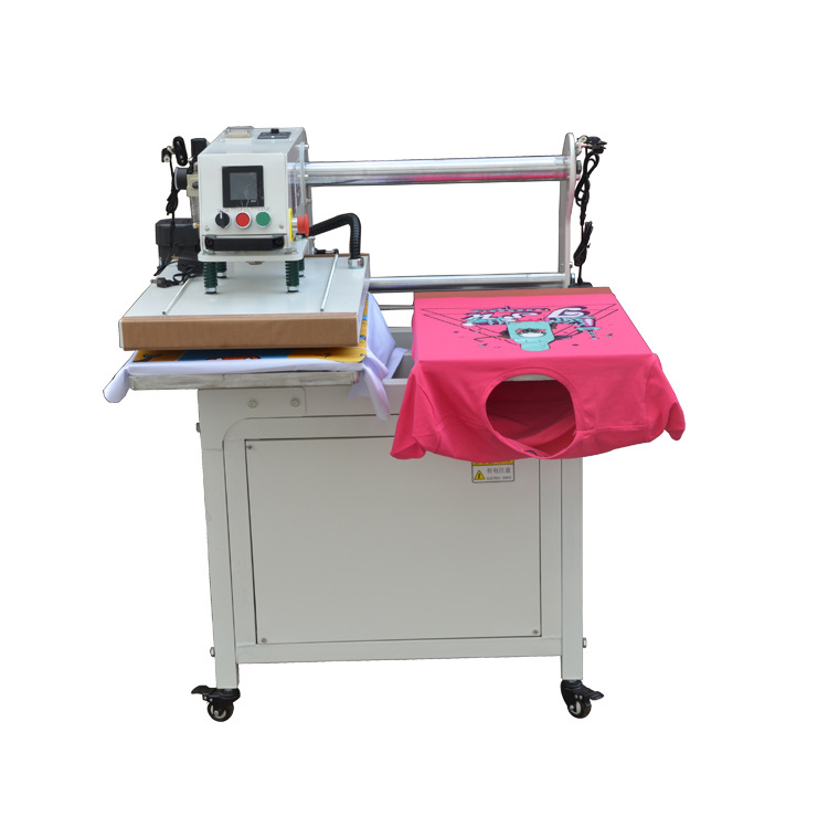 烫画机 数码热转移烫画机 服装皮革高温烫图设备东莞土豪厂家直销