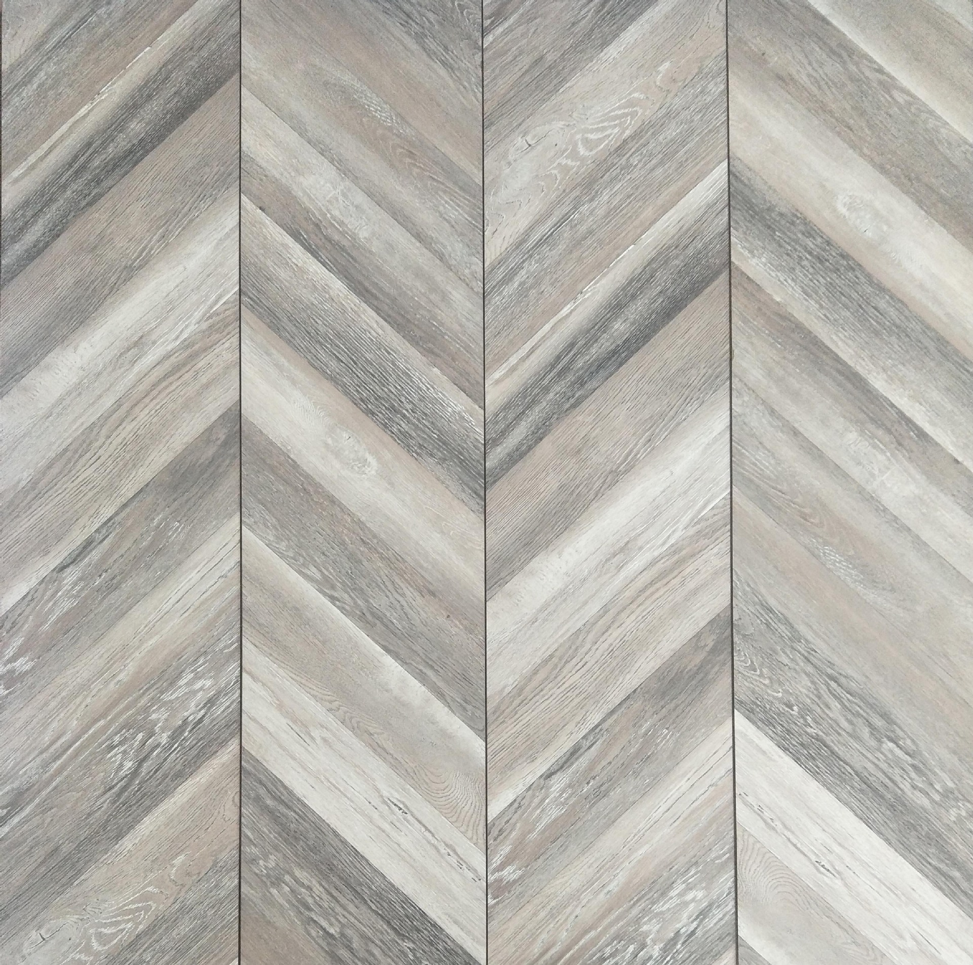 防水木质浮雕木地板 简约时尚鱼骨拼复合地板个性耐磨防滑批发